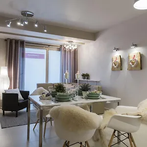 Charisma Apartman Zakopane