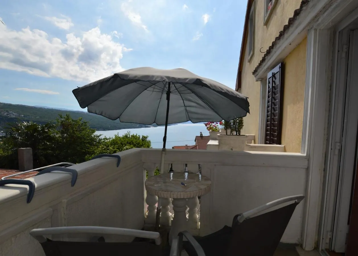 Apartment Vivoda Abbazia 0*,  Croazia