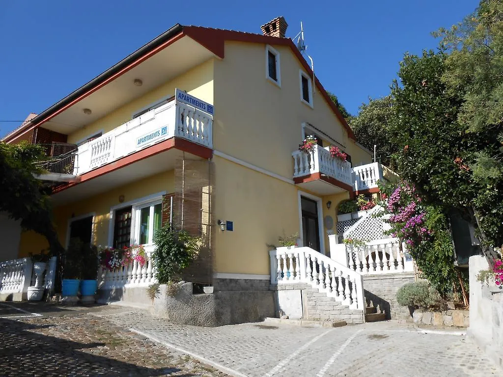 Apartment Vivoda Abbazia